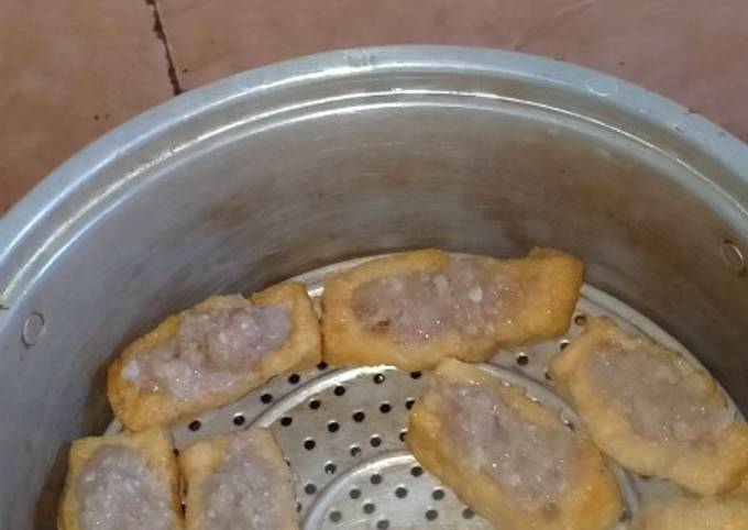 PENTOL & TAHU BAKSO SAPI & AYAM (mix)