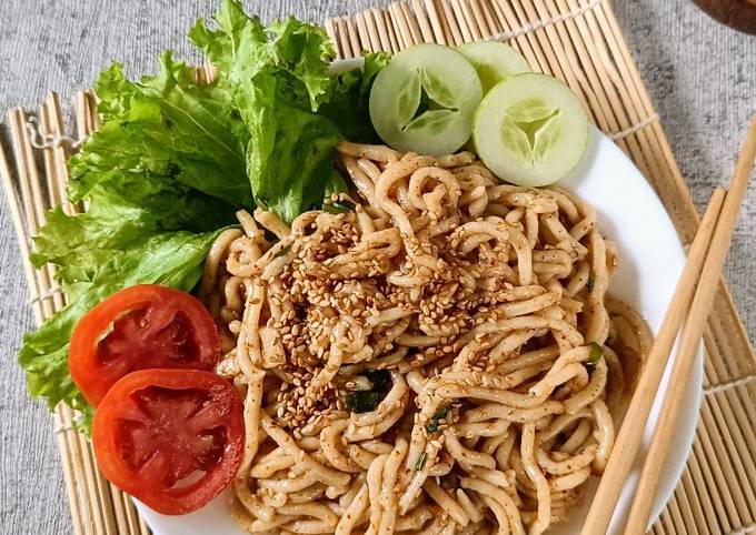 Resep Mie Gluten Free oleh Anna Hadi ant Cookpad