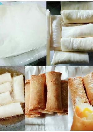 Foto resep Lumpia panas