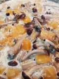 Creamy Pumpkin Mushroom Soup