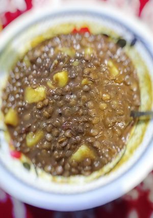 عکسی از دستور عدسی