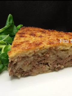 Una foto de Pastel de carne y patata