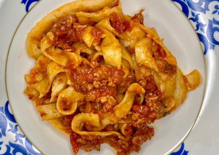 Ragu de linguiça - Tudogosreceitas