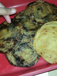 Foto resep Roti Maryam