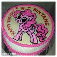 Kuda Poni Cake