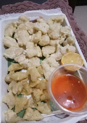 Foto resep Cireng NASI gampang