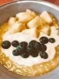 Smoothie Bowl de Manga e Banana