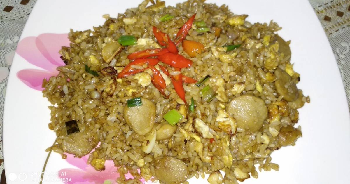 Cara Membuat Nasi Goreng ala Bunda yang Enak dan Mudah Cara membuat nasi goreng yang enak