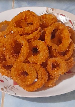 Foto resep Onion Ring