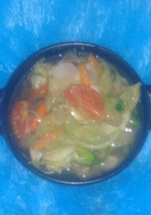 Foto resep Oseng kembang turi