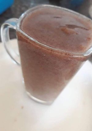 A picture of Kunun tamba.