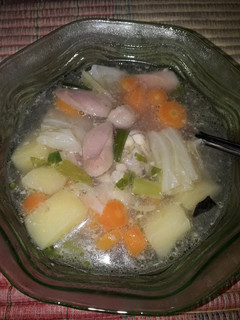 Foto resep Sop ayam resep mama