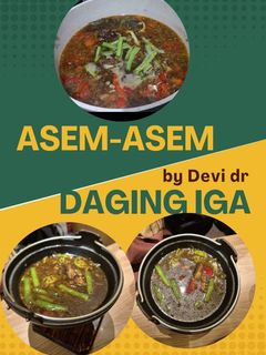 Foto resep Asem-Asem Daging Iga