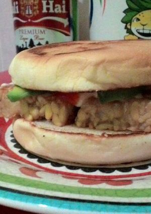 A picture of Tempe Burger.