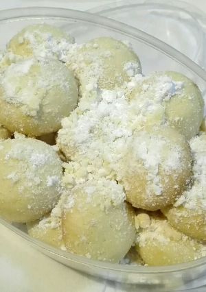Foto resep Putri Salju