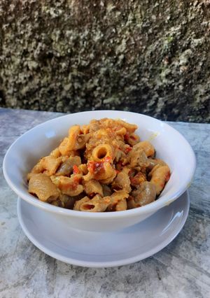 Foto resep Oseng - Oseng Jeroan Kurban