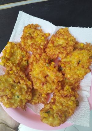 Foto resep Bakwan Jagung