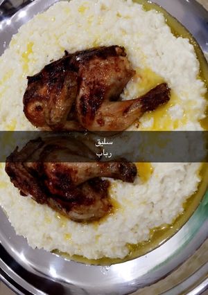 صورة لوصفة السليق المديني المشهور بطبخه اللذيذ عوائل المدينه المنوره