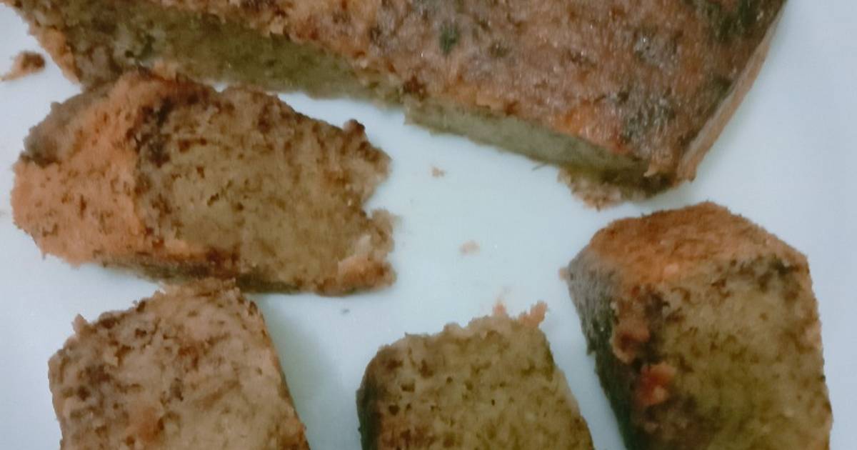  Resep  Bolu  pisang  kukus  oleh Gina Agisti Cookpad