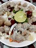 Soya salad