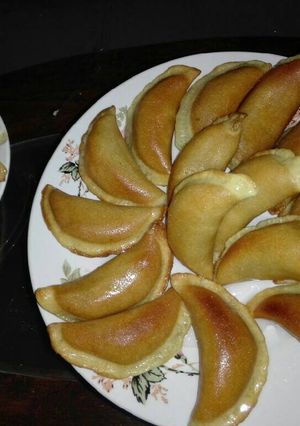 صورة لوصفة قطايف