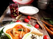 Gambar mutton curry