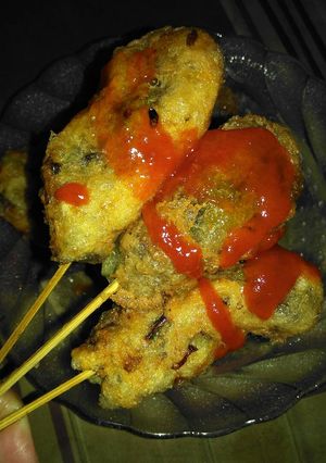 Foto resep Sempol jamur kuping