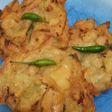 Bakwan sayur sederhana