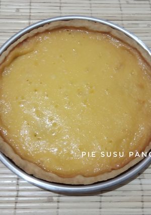 Foto resep Pie Susu (oven)