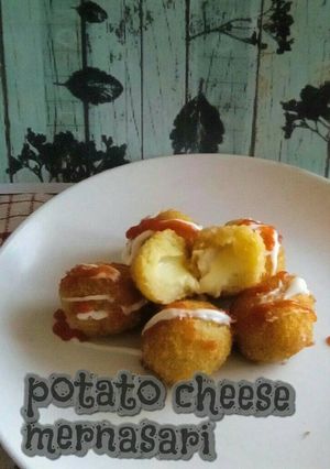 Foto resep Potato cheese ala saya