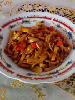 Foto resep Kwetiaw sederhana