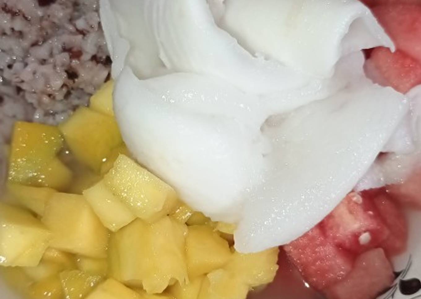 Es buah tanpa es ������