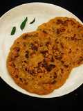 Quinoa flour chilla