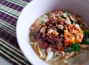 Foto resep Soto Tauco Khas Tegal