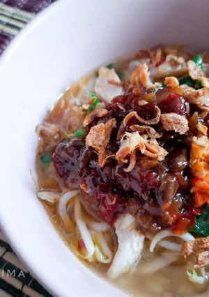 Foto resep Soto Tauco Khas Tegal