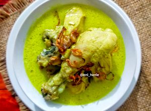 Foto resep Opor Ayam Bumbu Kuning