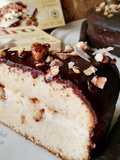Tarta guirlache