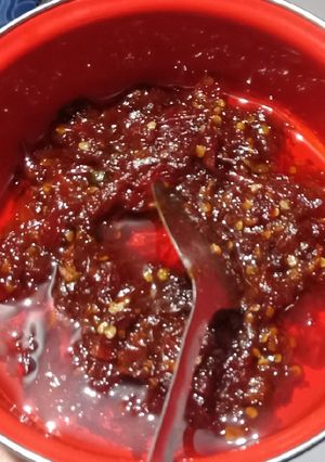 Foto resep Sambal bajak