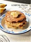 Lempeng Pisang Khas Banjar
