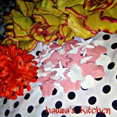 A picture of Icing candy.