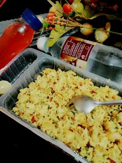 लेमन राइस (Lemon rice recipe in hindi) रेसिपी मुख्य फोटो