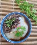 Bánh đúc nóng