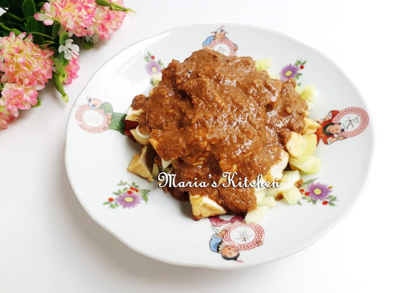 Tahu Tek