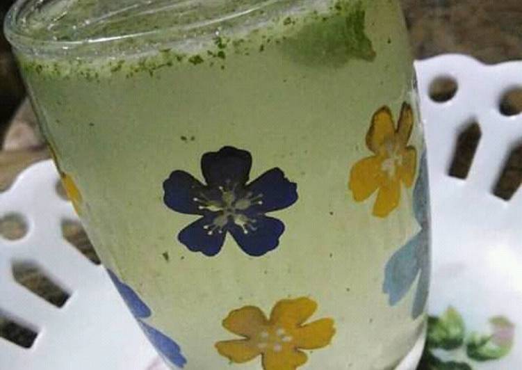 Simple Way to Make Ultimate Mint lemonade #ramadankitayari