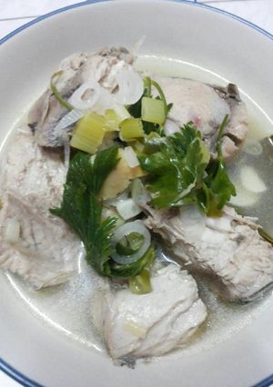 Foto resep Ikan tuna kuah asam pedas