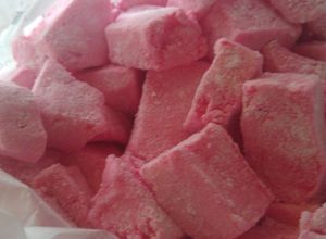 Una foto de Deliciosos malvaviscos 🍡