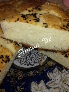 صورة لوصفة خبز خفيف وهش
