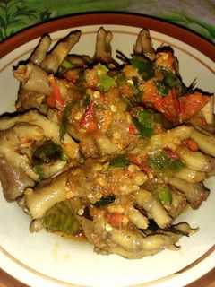 Foto resep Ceker Mercon 😤