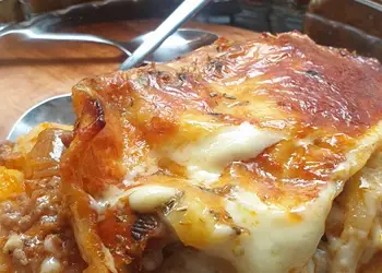 Masakan Unik Lasagna Enak Sederhana