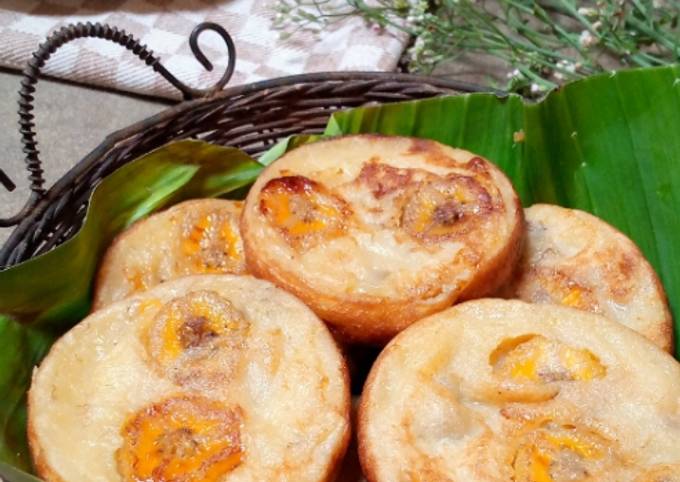 Resep Roti Pisang Banjar Oleh Dapur Mamita Cookpad